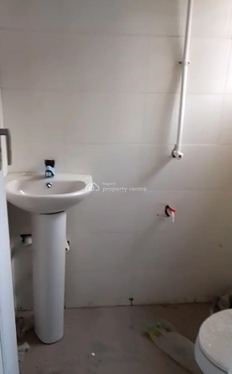 Newly Built Room Selfcon at Fidiso Estate { Video}, Fidiso Estate Abijo, Ibeju Lekki, Lagos, Self Contain (single Rooms) for Rent