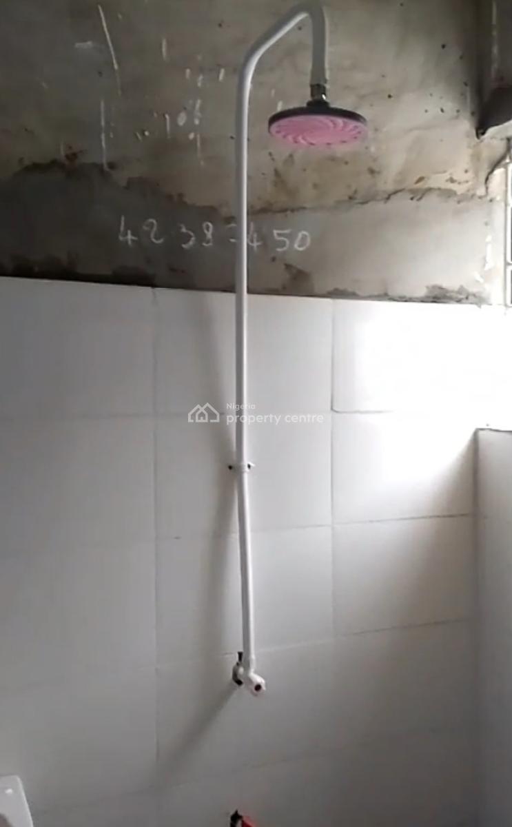 Newly Built Room Selfcon at Fidiso Estate { Video}, Fidiso Estate Abijo, Ibeju Lekki, Lagos, Self Contain (single Rooms) for Rent
