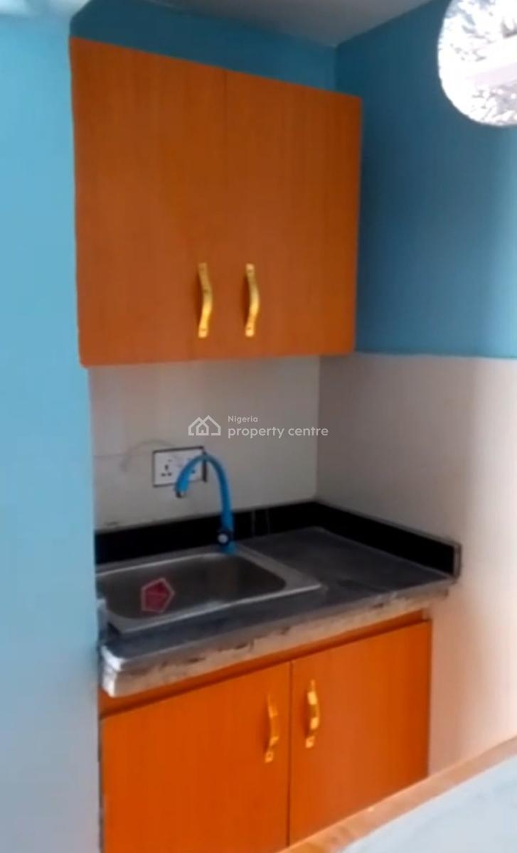 Newly Built Room Selfcon at Fidiso Estate { Video}, Fidiso Estate Abijo, Ibeju Lekki, Lagos, Self Contain (single Rooms) for Rent