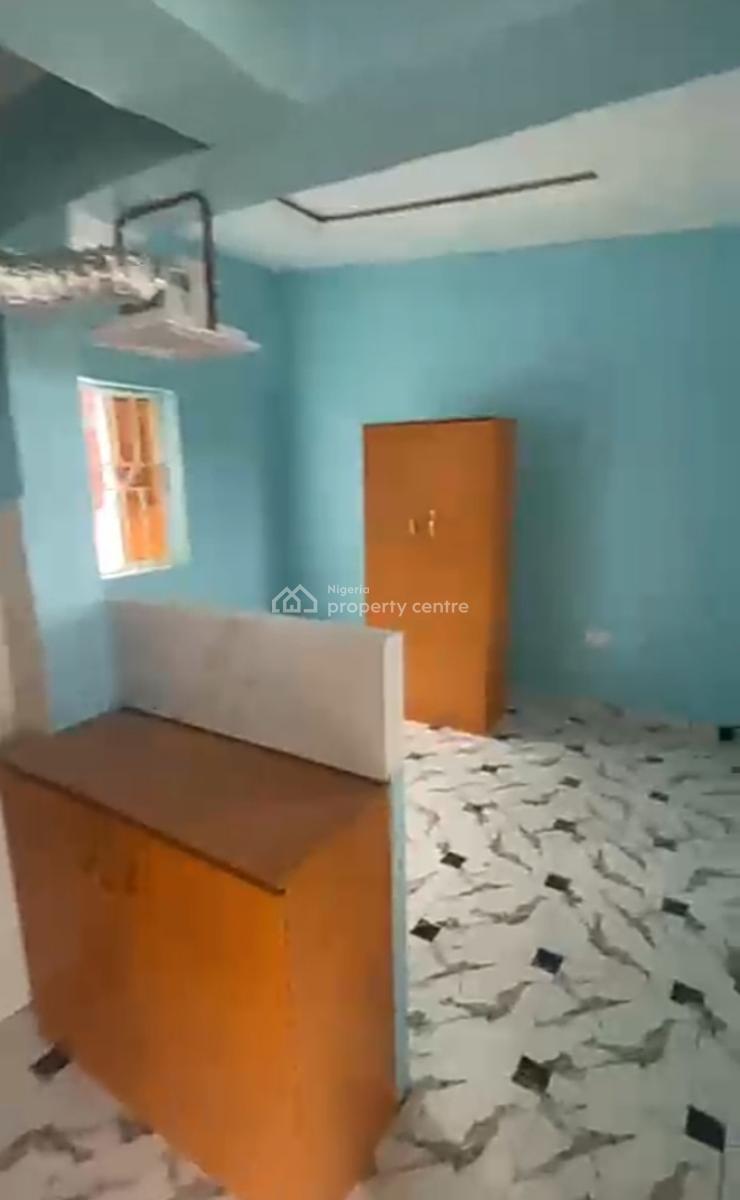 Newly Built Upstairs Room Selfcon { Video}, Kingdom Hall By Majek, Abijo, Lekki, Lagos, Self Contain (single Rooms) for Rent