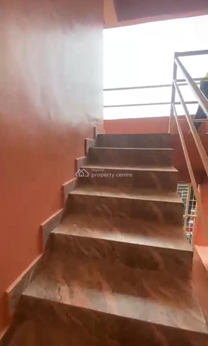Newly Built Upstairs Room Selfcon { Video}, Kingdom Hall By Majek, Abijo, Lekki, Lagos, Self Contain (single Rooms) for Rent