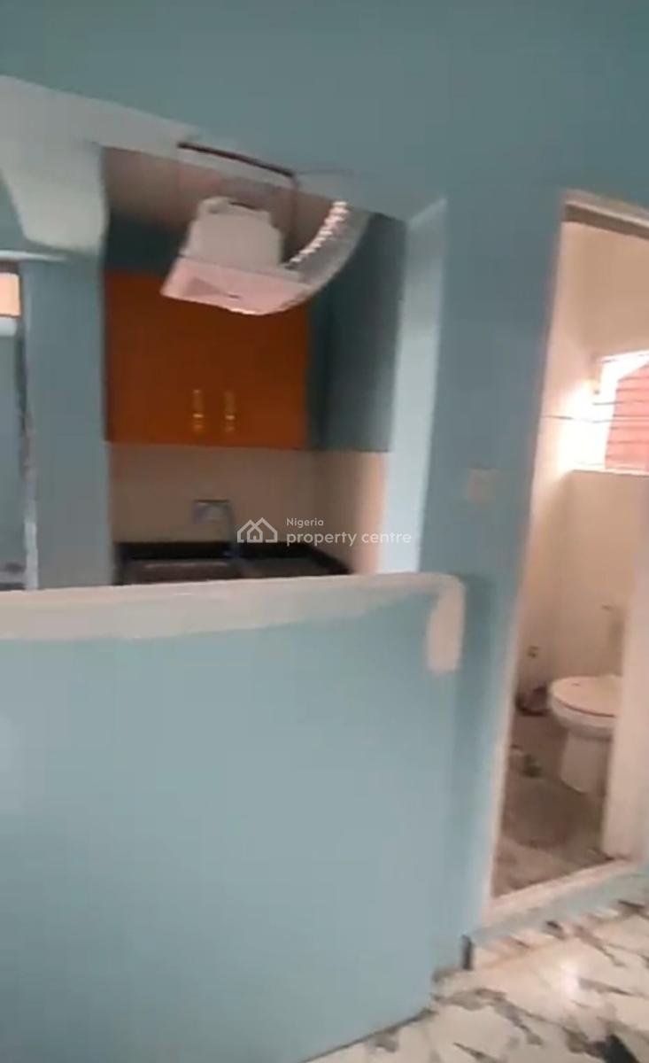 Newly Built Upstairs Room Selfcon { Video}, Kingdom Hall By Majek, Abijo, Lekki, Lagos, Self Contain (single Rooms) for Rent