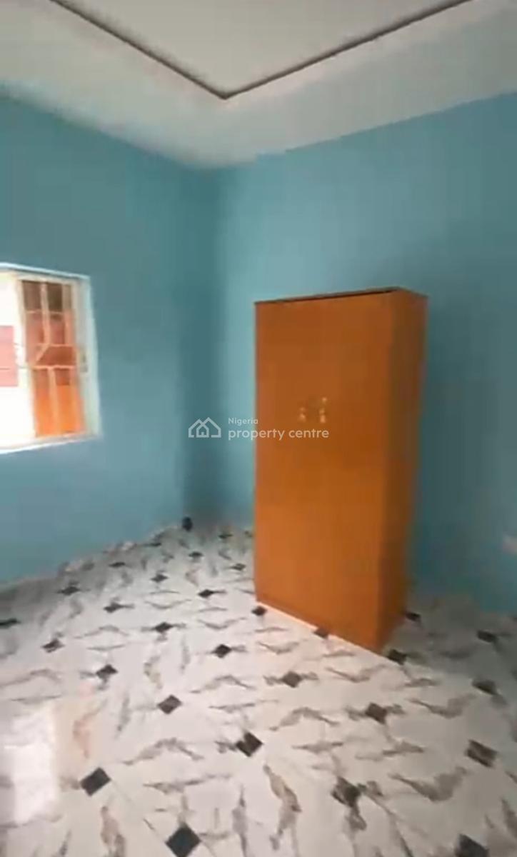 Newly Built Upstairs Room Selfcon { Video}, Kingdom Hall By Majek, Abijo, Lekki, Lagos, Self Contain (single Rooms) for Rent