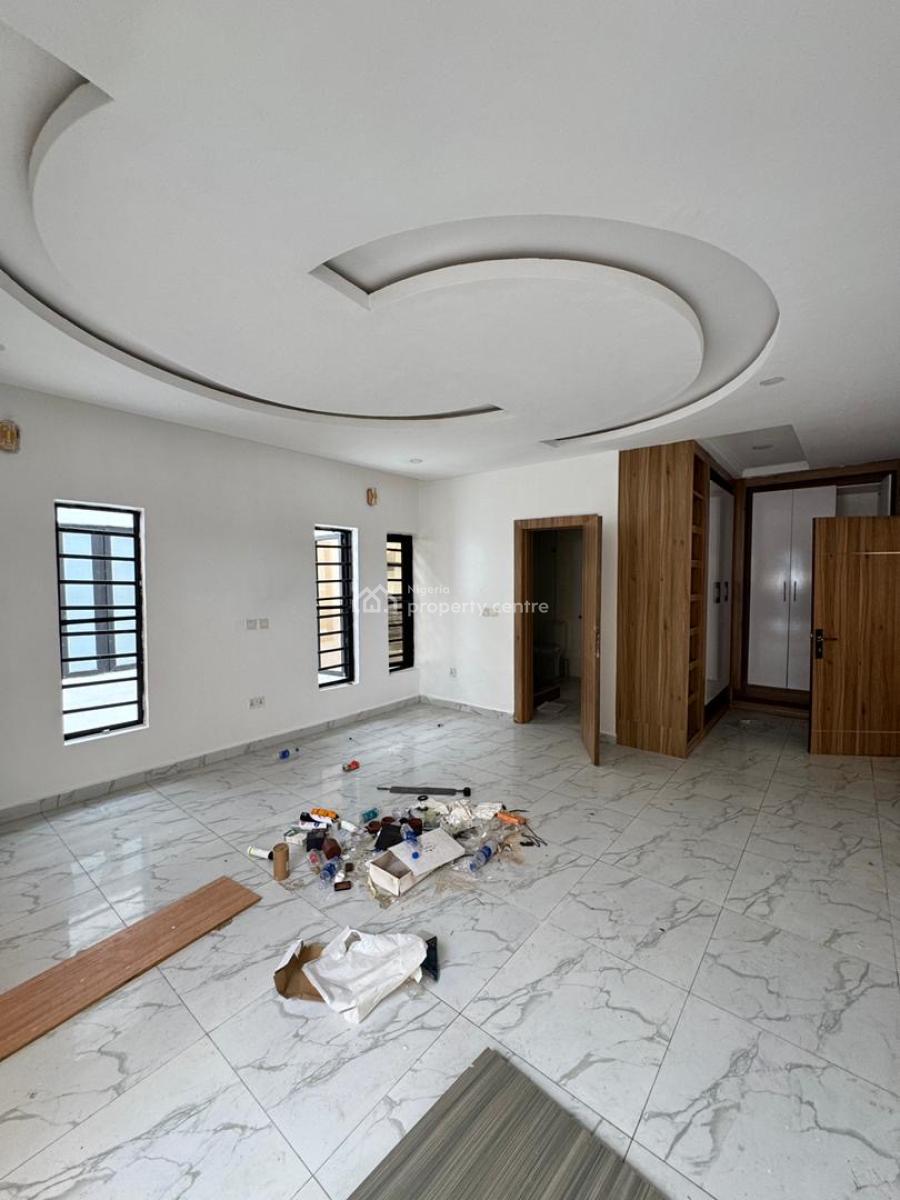 5 Bedroom Detached Duplex with Bq, Ikate, Lekki Phase 1, Lekki, Lagos, Detached Duplex for Rent