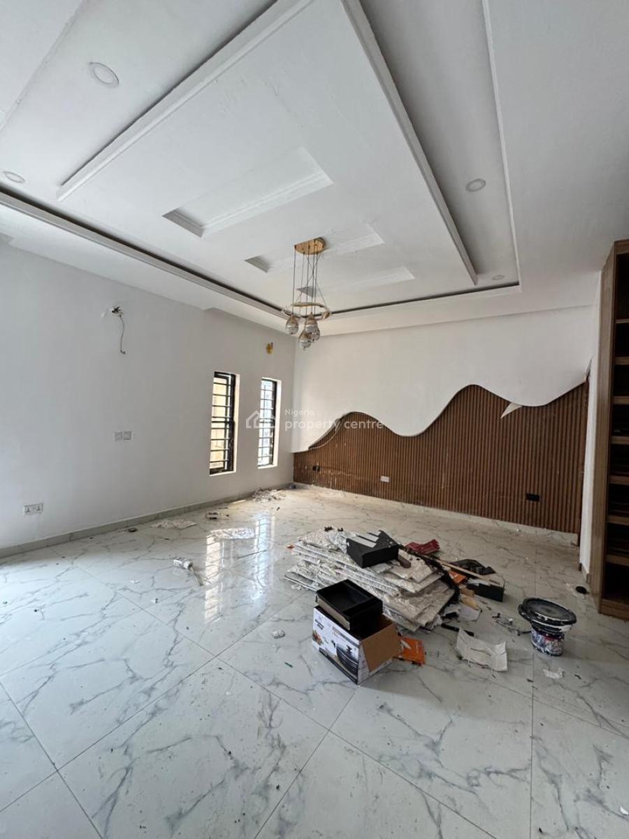 5 Bedroom Detached Duplex with Bq, Ikate, Lekki Phase 1, Lekki, Lagos, Detached Duplex for Rent