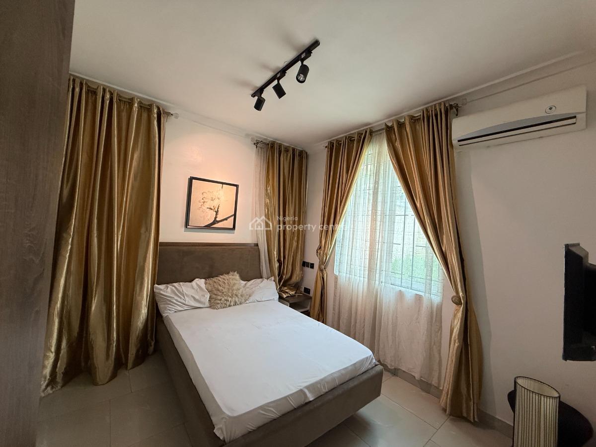 Luxury Smart 3 Bedroom Flat with Bq, Mabushi, Abuja, Flat / Apartment for Rent