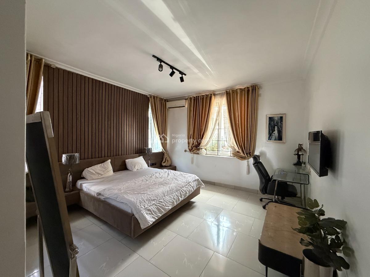 Luxury Smart 3 Bedroom Flat with Bq, Mabushi, Abuja, Flat / Apartment for Rent