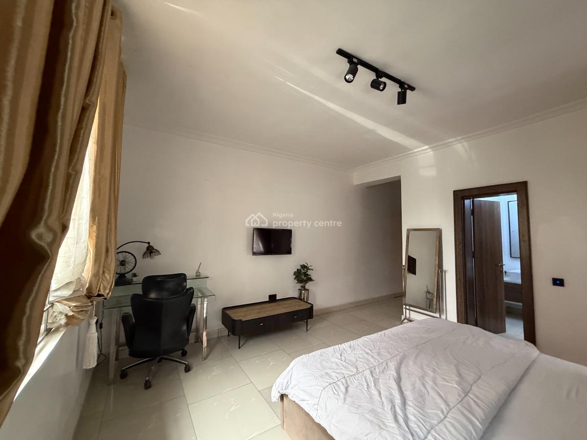 Luxury Smart 3 Bedroom Flat with Bq, Mabushi, Abuja, Flat / Apartment for Rent