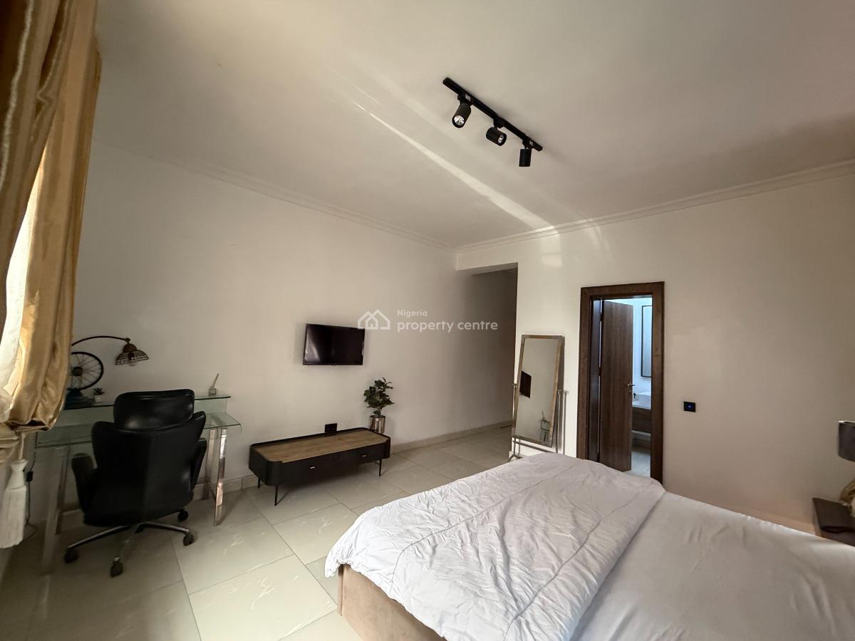 Luxury Smart 3 Bedroom Flat with Bq, Mabushi, Abuja, Flat / Apartment for Rent