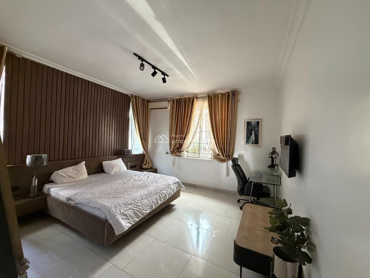 Luxury Smart 3 Bedroom Flat with Bq, Mabushi, Abuja, Flat / Apartment for Rent