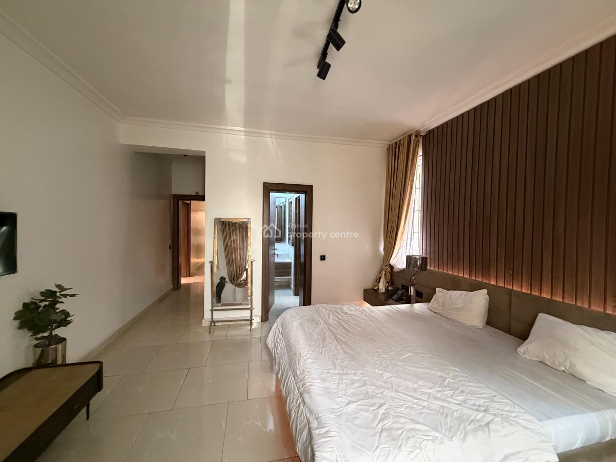 Luxury Smart 3 Bedroom Flat with Bq, Mabushi, Abuja, Flat / Apartment for Rent