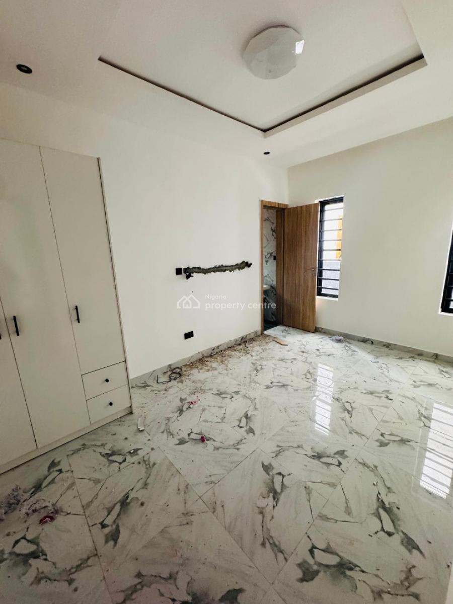 Newly Built 4bedroom Semi Detached Duplex with Bq, Idado Estate, Lekki Phase 1, Lekki, Lagos, Semi-detached Duplex for Rent