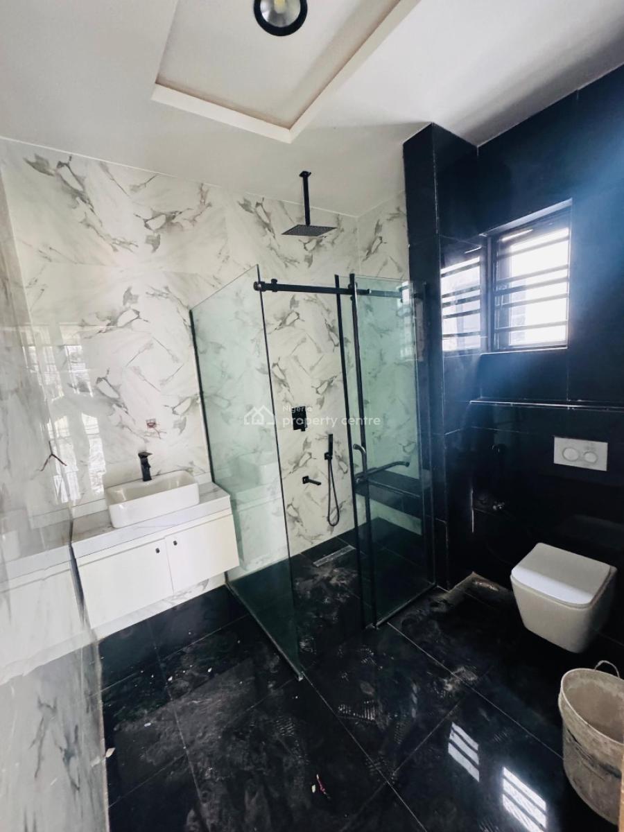 Newly Built 4bedroom Semi Detached Duplex with Bq, Idado Estate, Lekki Phase 1, Lekki, Lagos, Semi-detached Duplex for Rent
