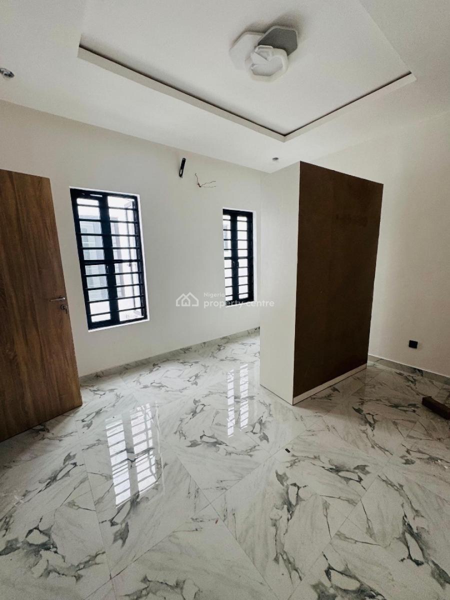 Newly Built 4bedroom Semi Detached Duplex with Bq, Idado Estate, Lekki Phase 1, Lekki, Lagos, Semi-detached Duplex for Rent