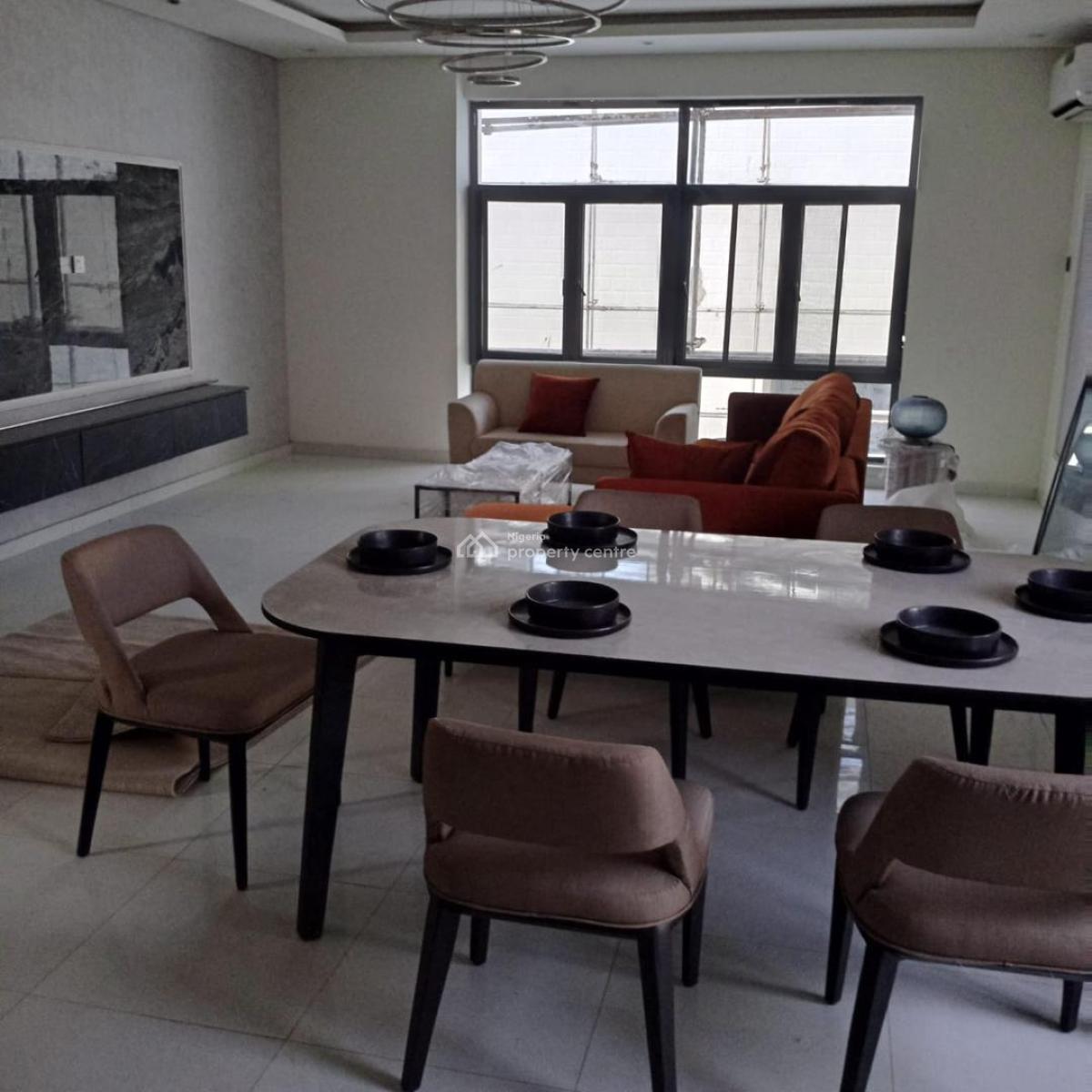4 Bedroom Maisonette with Bq, Ikoyi, Lagos, House for Sale