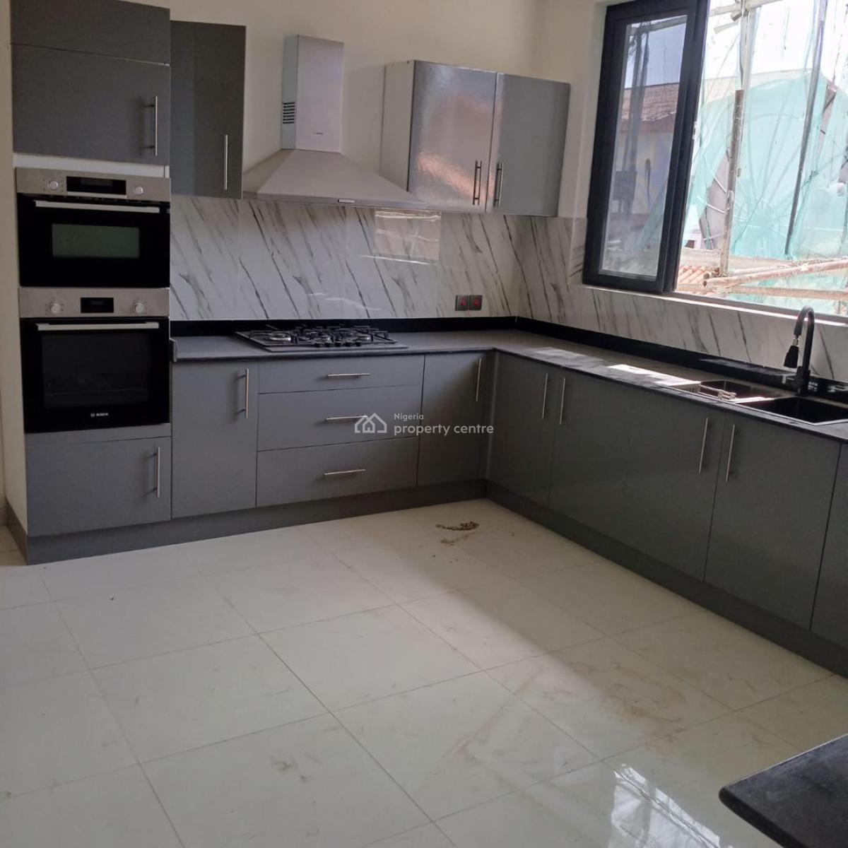 4 Bedroom Maisonette with Bq, Ikoyi, Lagos, House for Sale