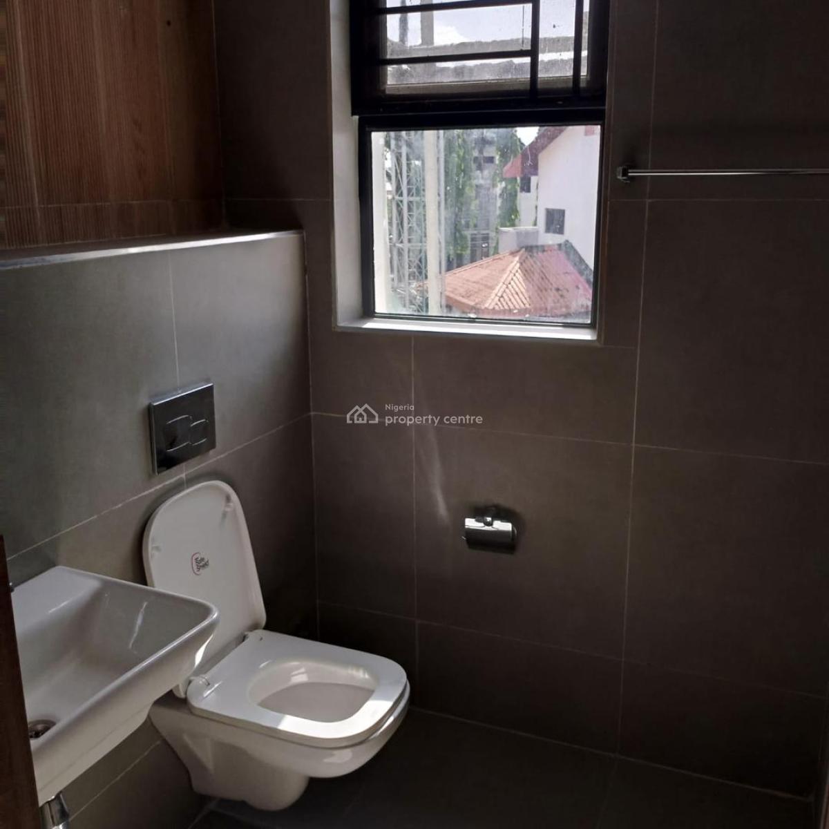 4 Bedroom Maisonette with Bq, Ikoyi, Lagos, House for Sale