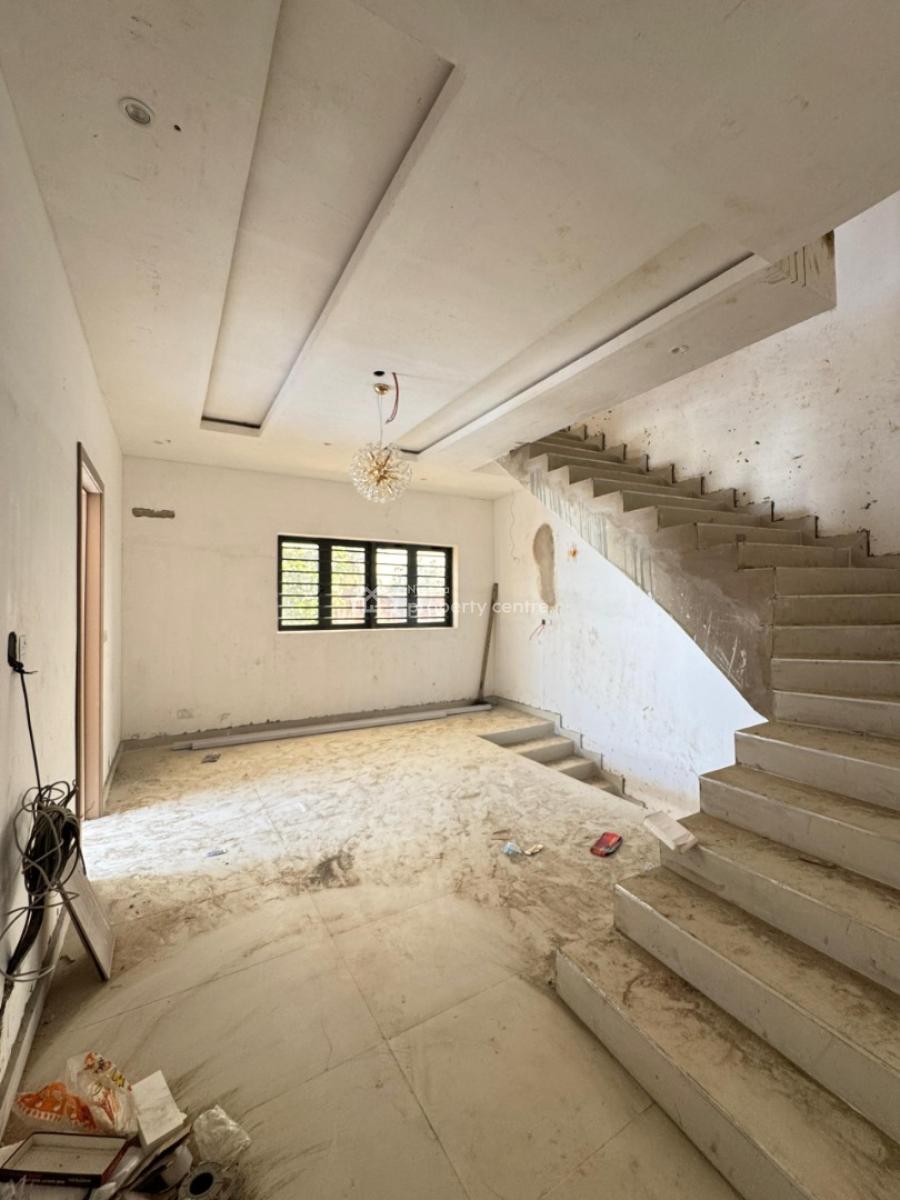 Exquisitely Built 4/5 Bedroom Fully and Semi Detached Duplex, Surulere, Surulere, Lagos, Semi-detached Duplex for Sale