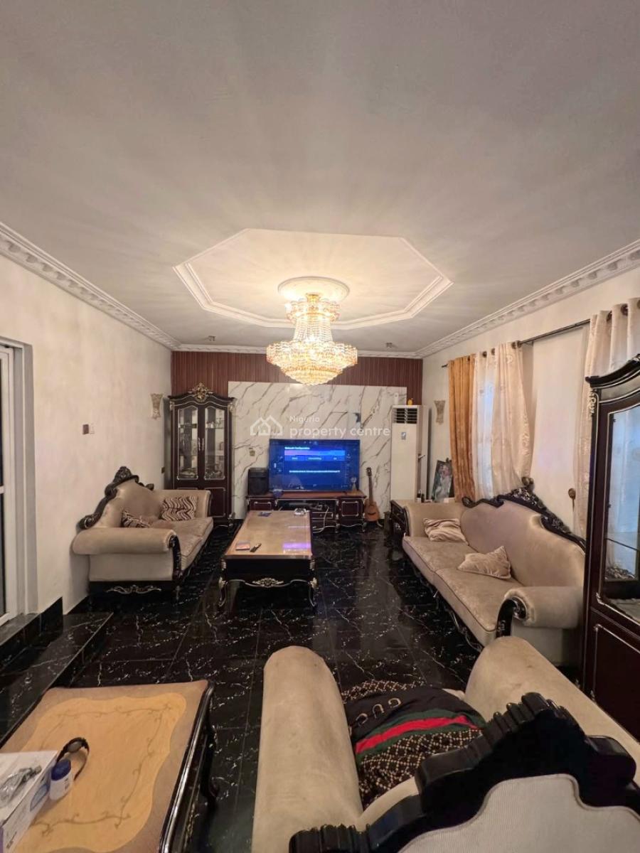 4 Bedroom Bungalow Home, Cornerstone. Off Nta Road, Port Harcourt, Rivers, Detached Bungalow for Sale