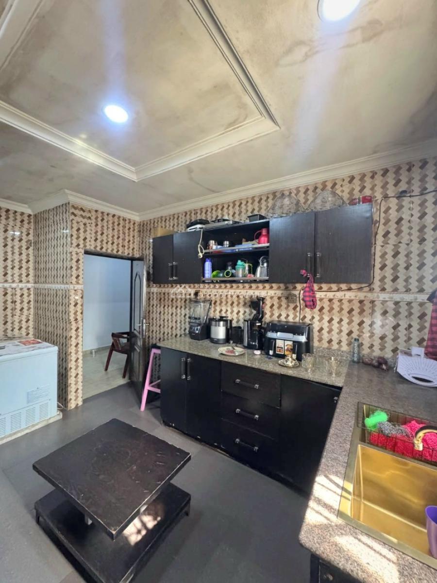 4 Bedroom Bungalow Home, Cornerstone. Off Nta Road, Port Harcourt, Rivers, Detached Bungalow for Sale
