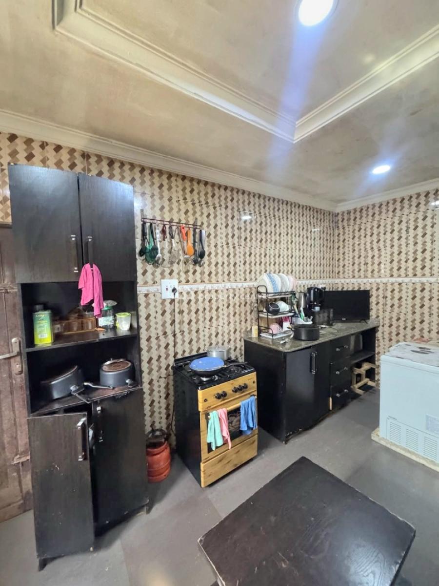 4 Bedroom Bungalow Home, Cornerstone. Off Nta Road, Port Harcourt, Rivers, Detached Bungalow for Sale
