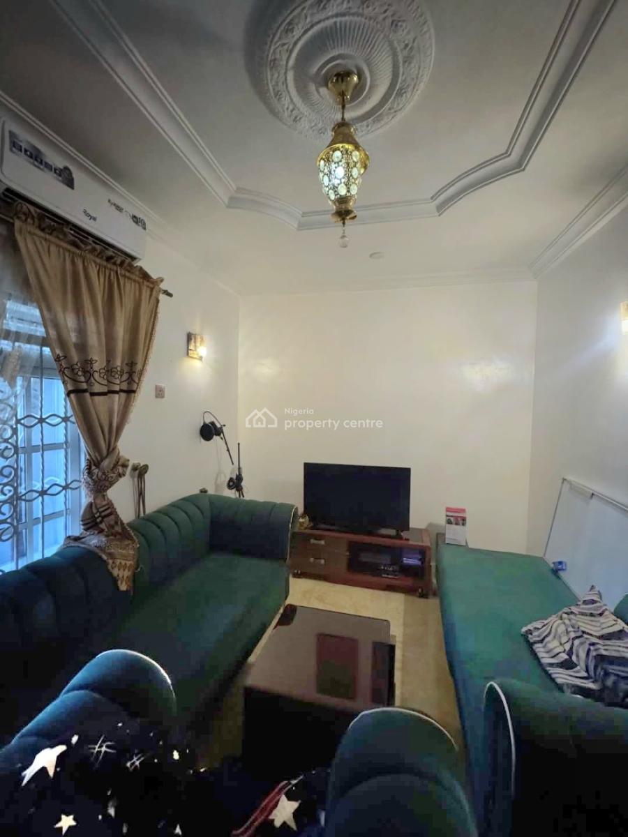 4 Bedroom Bungalow Home, Cornerstone. Off Nta Road, Port Harcourt, Rivers, Detached Bungalow for Sale