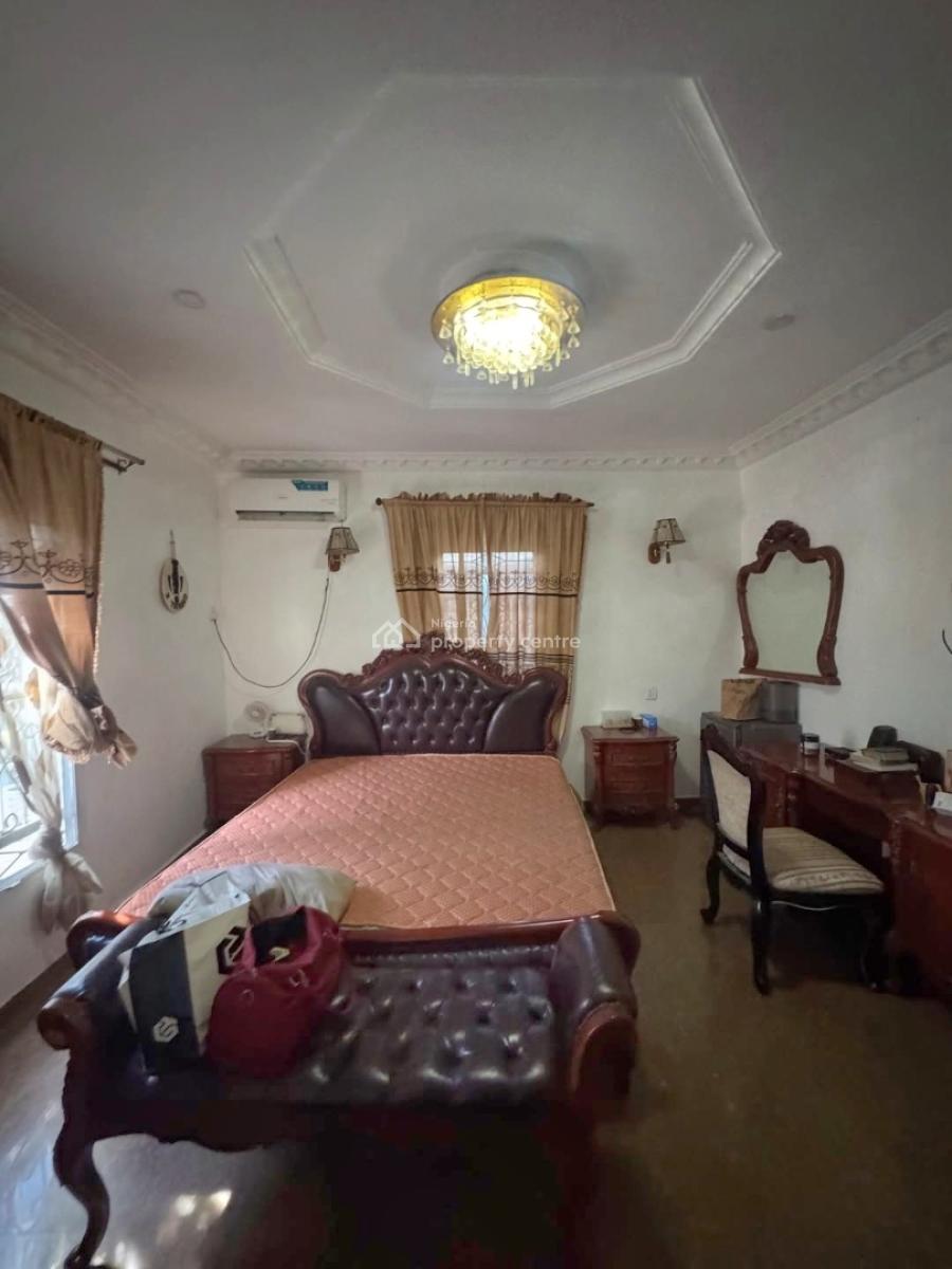 4 Bedroom Bungalow Home, Cornerstone. Off Nta Road, Port Harcourt, Rivers, Detached Bungalow for Sale