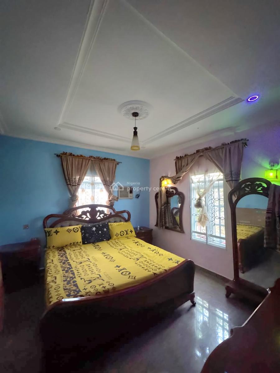 4 Bedroom Bungalow Home, Cornerstone. Off Nta Road, Port Harcourt, Rivers, Detached Bungalow for Sale
