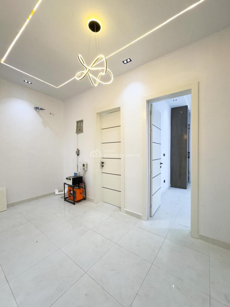 Lovely 4 Bedroom Terrace Duplex with Swimming Pool and Bq, Ikota, Ikota, Lekki, Lagos, Terraced Duplex for Sale