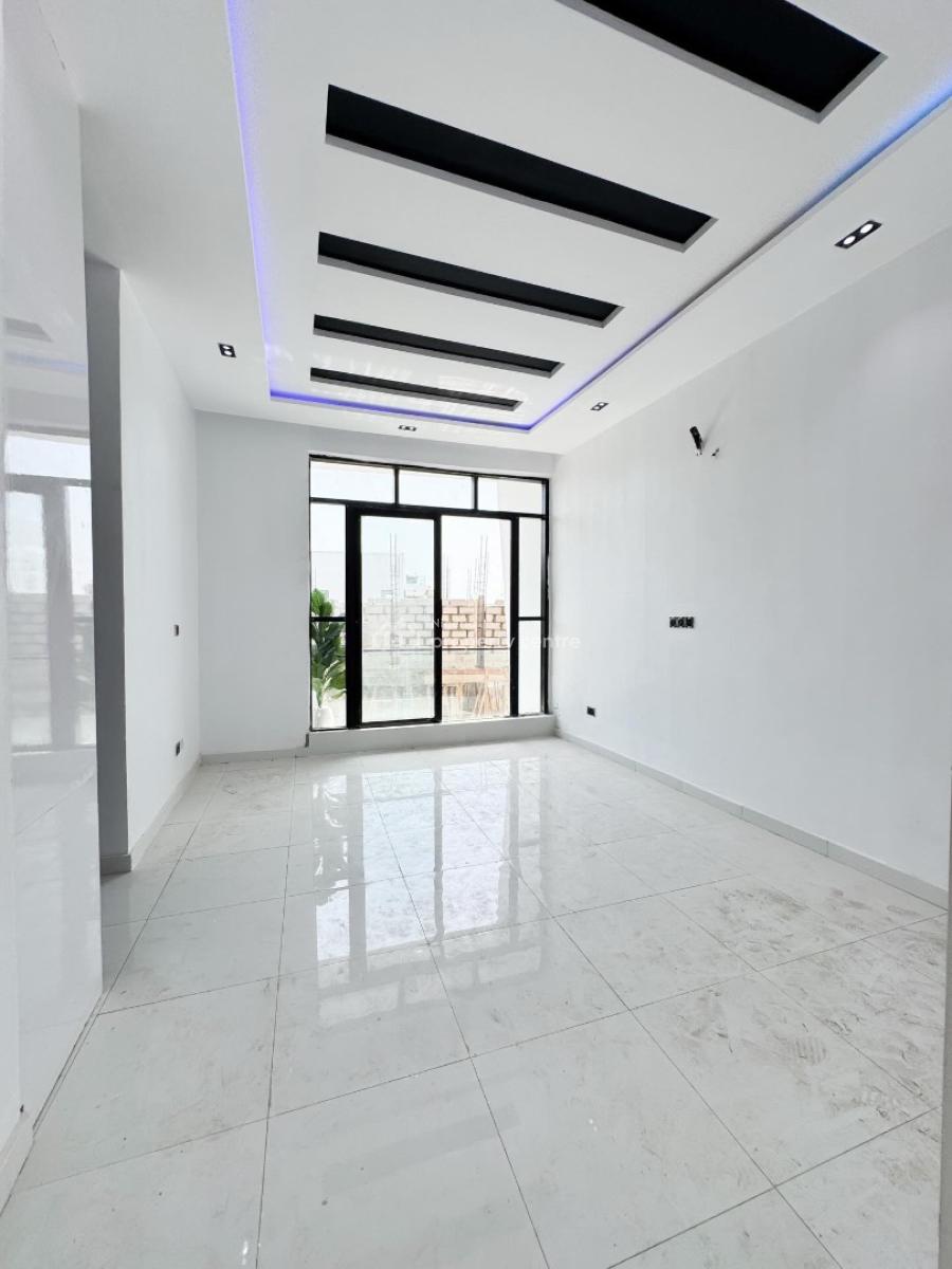 Lovely 4 Bedroom Terrace Duplex with Swimming Pool and Bq, Ikota, Ikota, Lekki, Lagos, Terraced Duplex for Sale