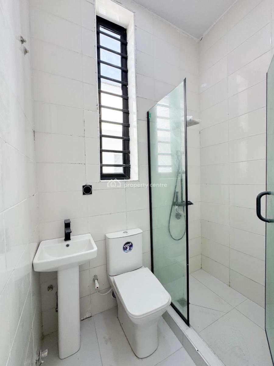 Lovely 4 Bedroom Terrace Duplex with Swimming Pool and Bq, Ikota, Ikota, Lekki, Lagos, Terraced Duplex for Sale