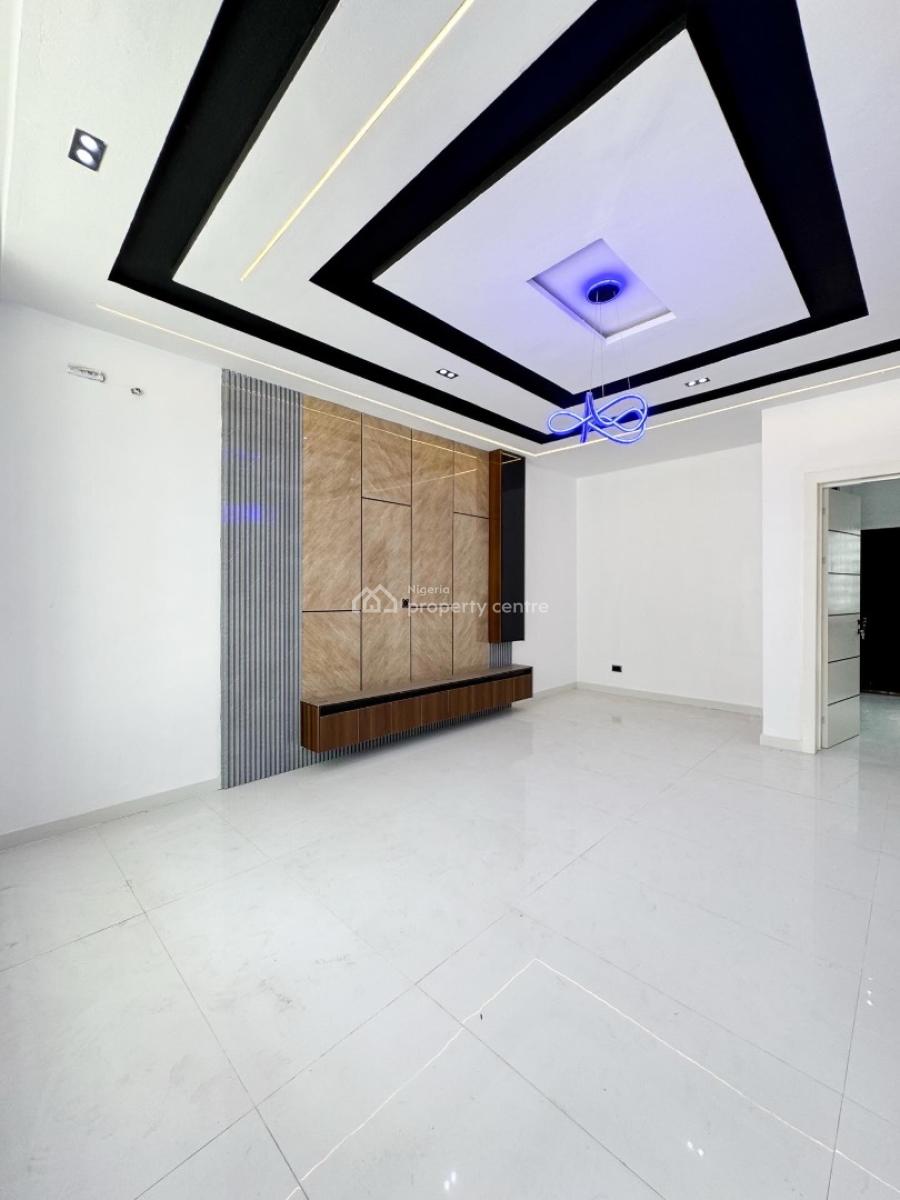 Lovely 4 Bedroom Terrace Duplex with Swimming Pool and Bq, Ikota, Ikota, Lekki, Lagos, Terraced Duplex for Sale