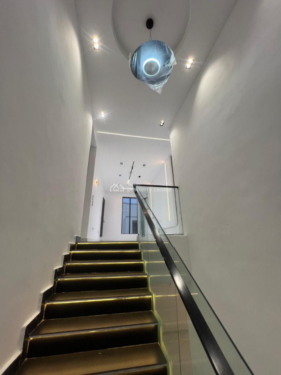 5 Bedroom Detached Duplex with Bq, Chevron, Lekki, Lekki, Lagos, Detached Duplex for Sale
