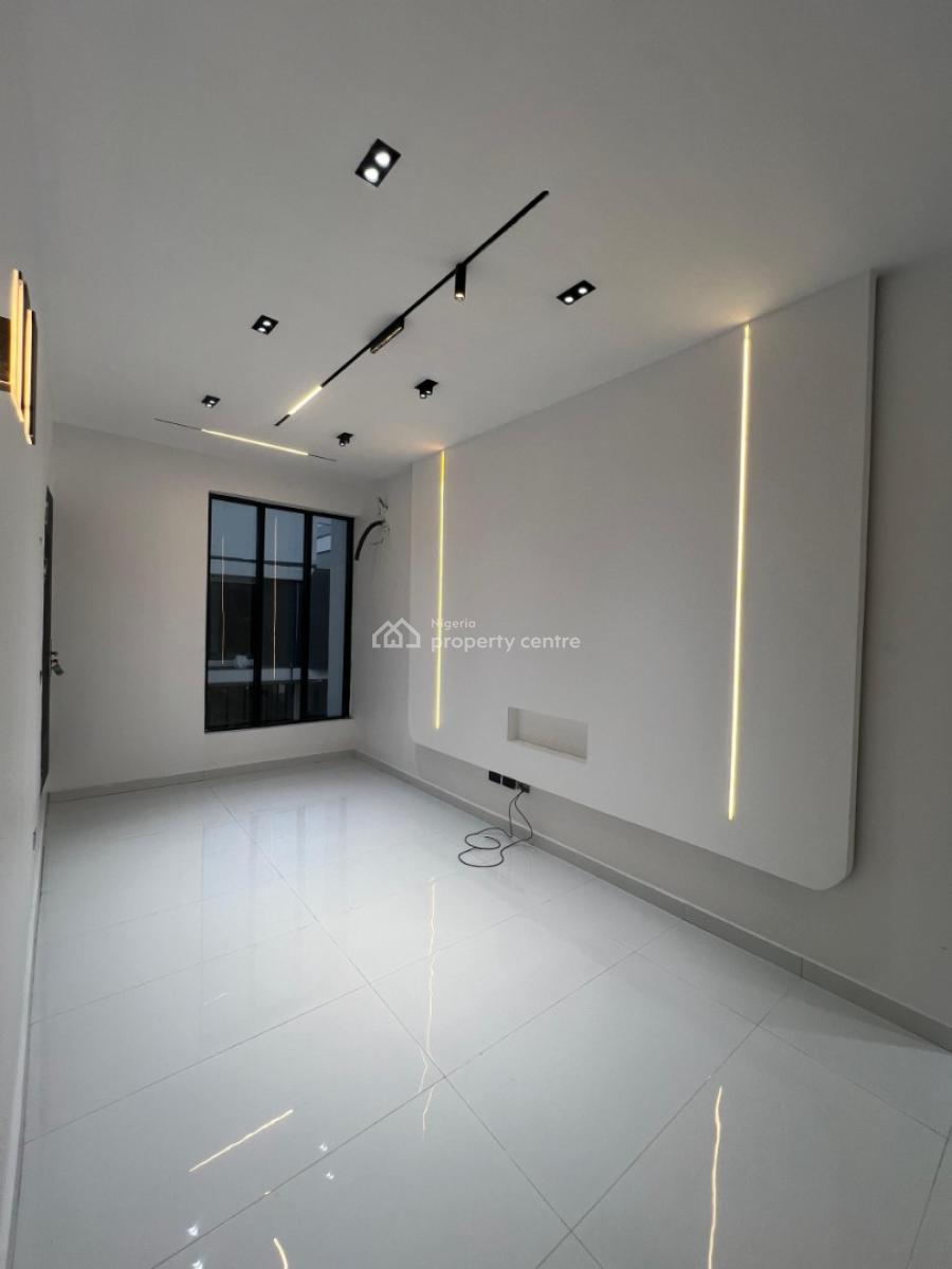 5 Bedroom Detached Duplex with Bq, Chevron, Lekki, Lekki, Lagos, Detached Duplex for Sale