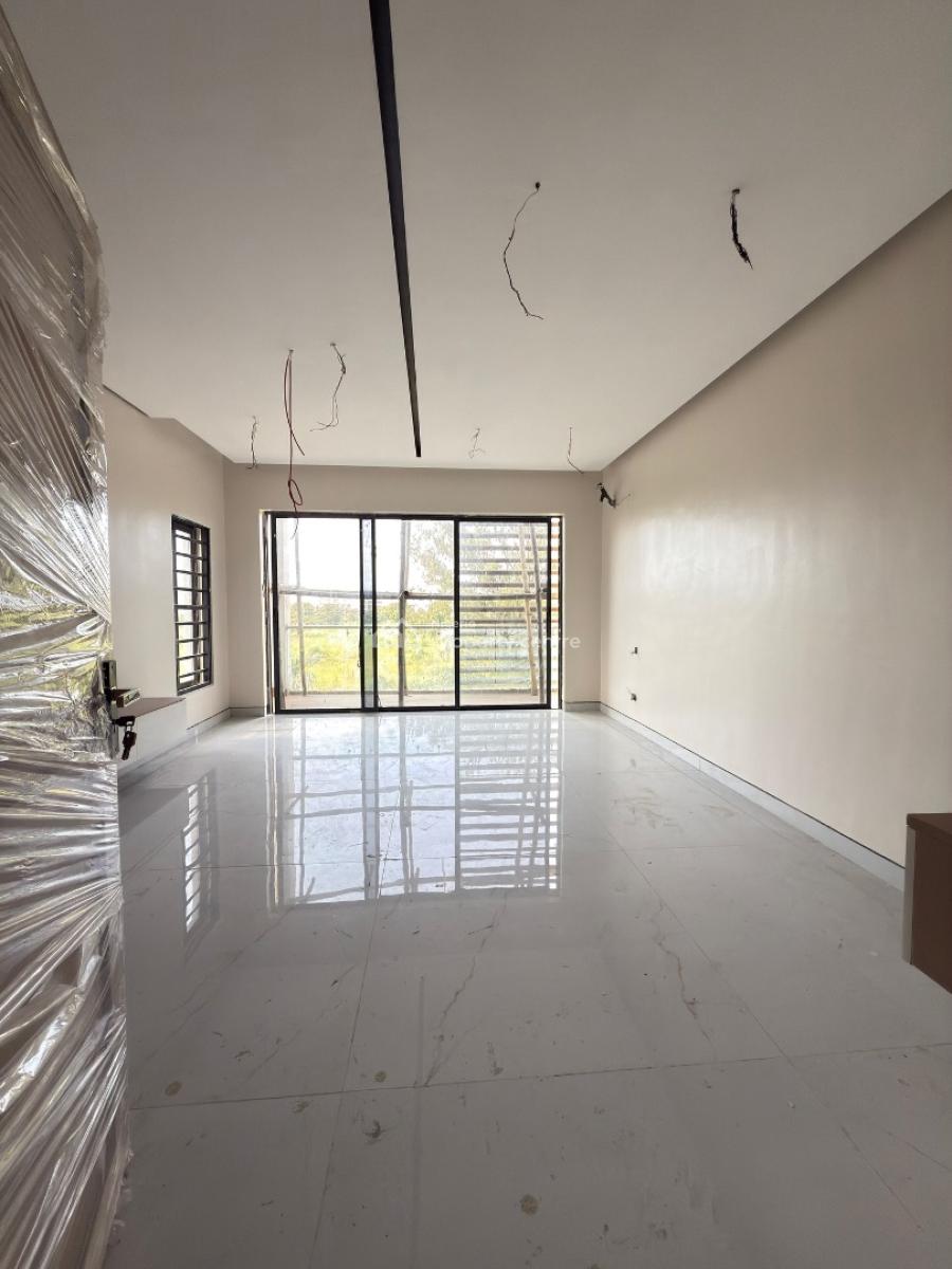 Exquisite Newly Built 4 Bedroom Terrace Duplex with Bq, Ikate, Lekki, Lagos, Semi-detached Duplex for Rent