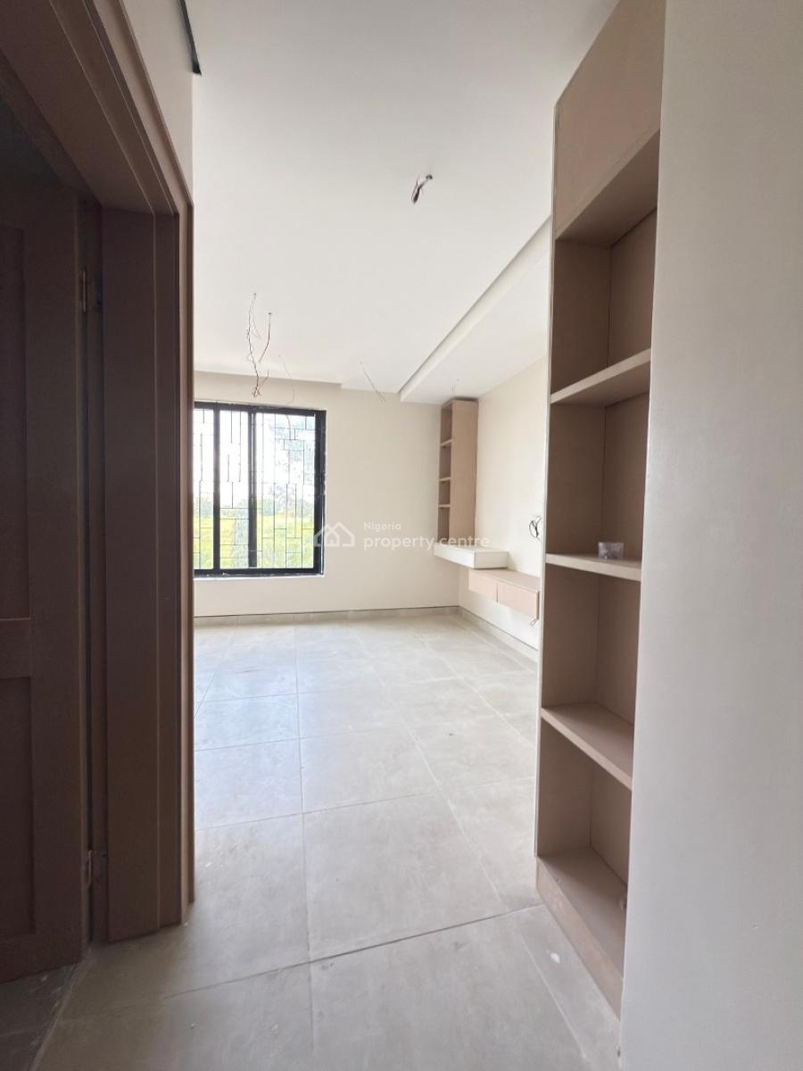Exquisite Newly Built 4 Bedroom Terrace Duplex with Bq, Ikate, Lekki, Lagos, Semi-detached Duplex for Rent