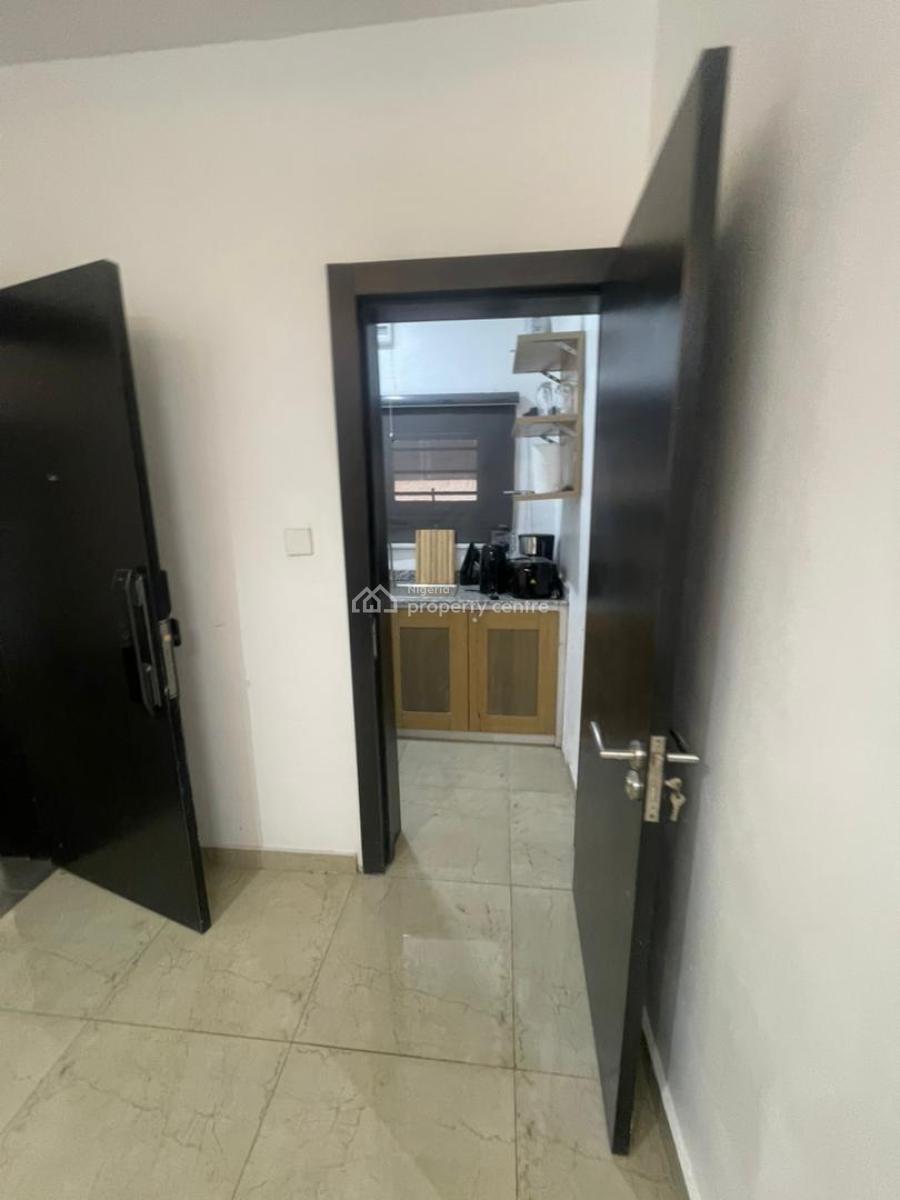 Furnished Studio Apartment, Old Ikoyi, Ikoyi, Lagos, Self Contain (single Rooms) for Rent