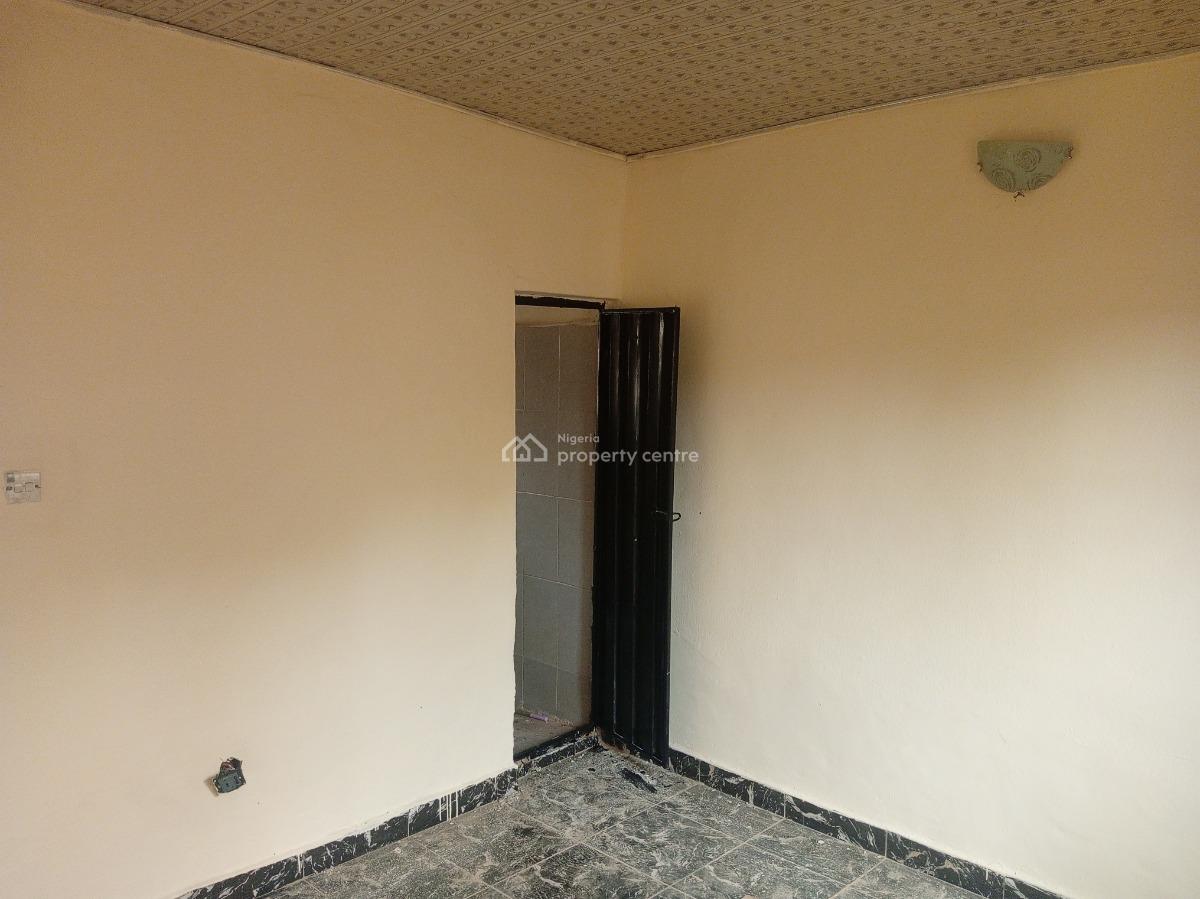 Standard 1room Selfcon at Peace Village, Peace Village, Fha (f.h.a), Lugbe District, Abuja, Self Contain (single Rooms) for Rent