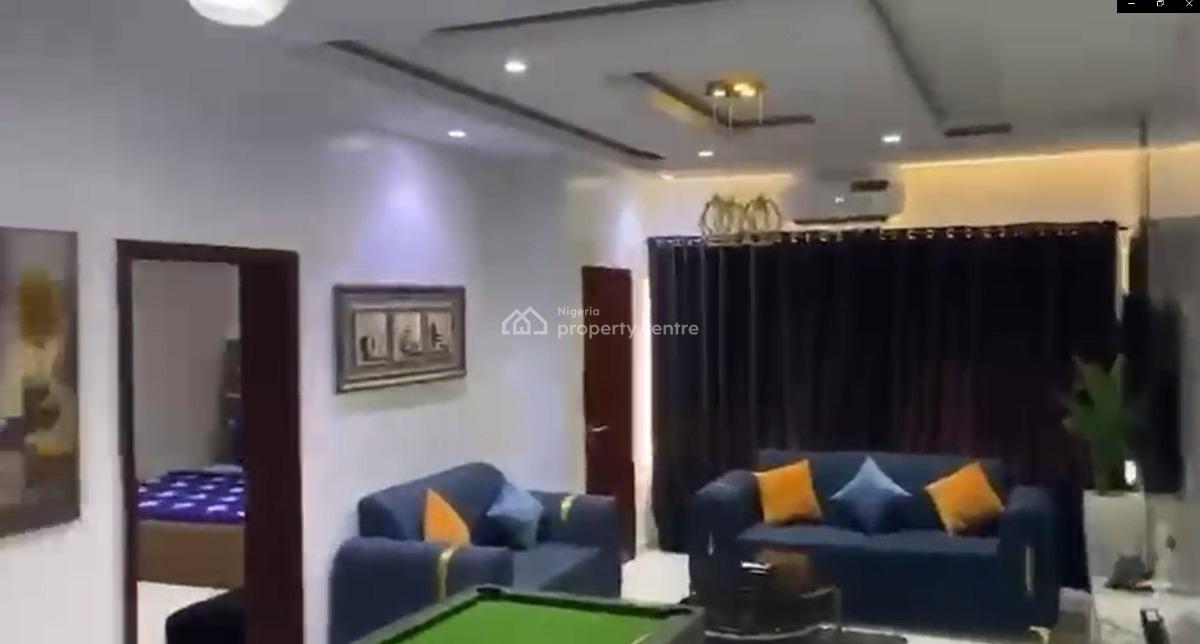 Fully Furnished 2-bedroom Apartment in Prime Admiralty Way, Lekki Phase 1, Lekki, Lagos, Flat / Apartment for Rent