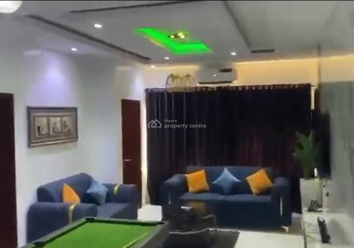 Fully Furnished 2-bedroom Apartment in Prime Admiralty Way, Lekki Phase 1, Lekki, Lagos, Flat / Apartment for Rent