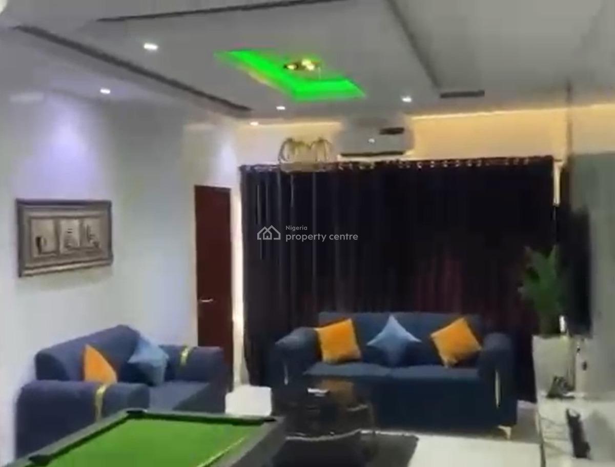 Fully Furnished 2-bedroom Apartment in Prime Admiralty Way, Lekki Phase 1, Lekki, Lagos, Flat / Apartment for Rent