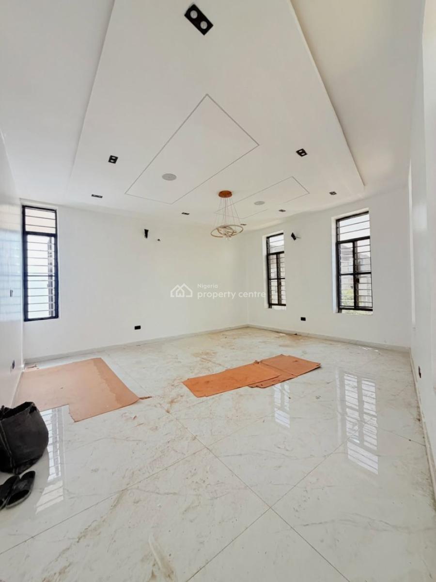 Amazingly Designed 4 Bedroom Detached Duplex with Bq, Amuwo Odofin, Lagos, Detached Duplex for Sale