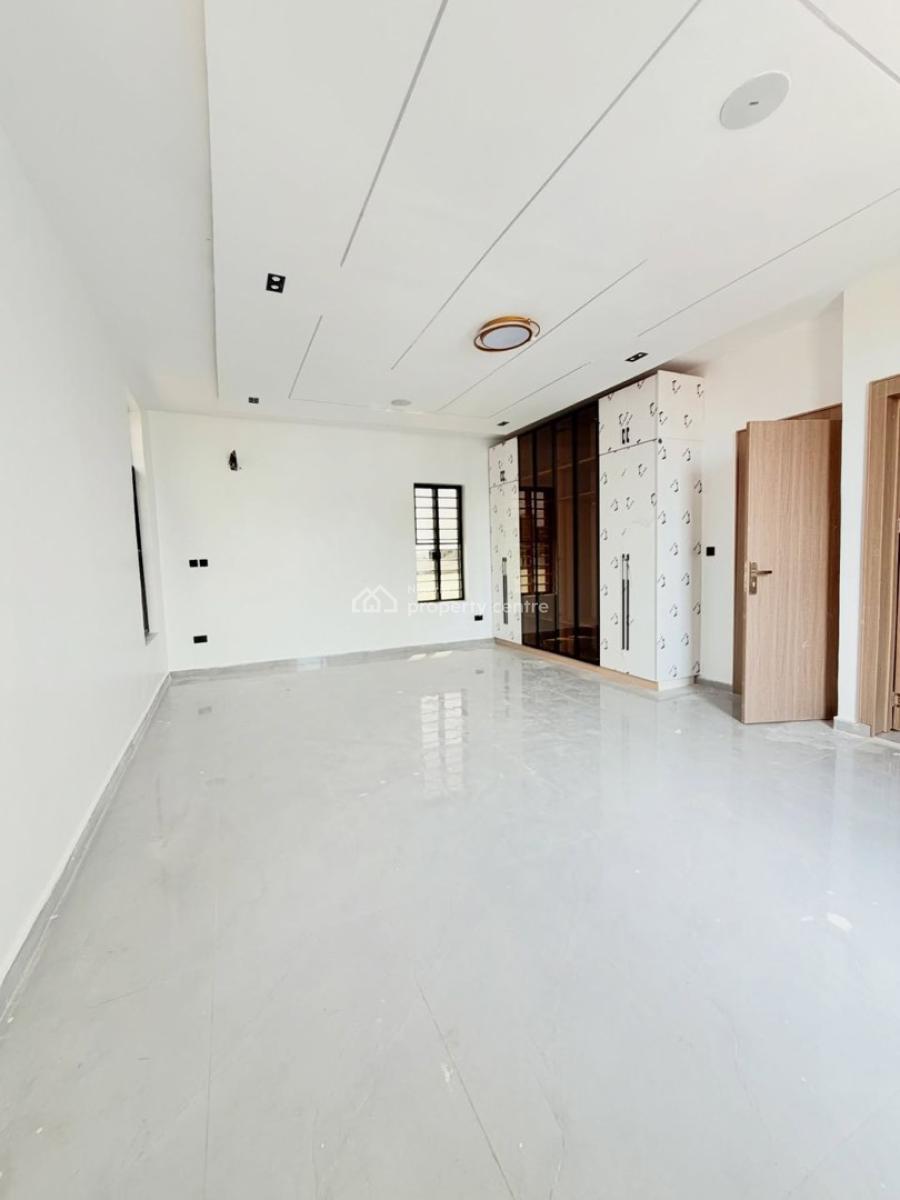 Amazingly Designed 4 Bedroom Detached Duplex with Bq, Amuwo Odofin, Lagos, Detached Duplex for Sale