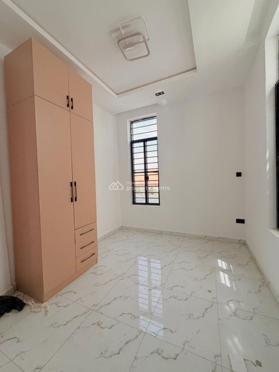 Amazingly Designed 4 Bedroom Detached Duplex with Bq, Amuwo Odofin, Lagos, Detached Duplex for Sale