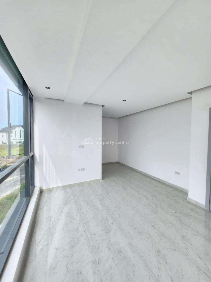 Contemporary 5 Bedroom Semi-detached Duplex with Swimming Pool,, Cowrie Creek Estate Ikate, Ikate, Lekki, Lagos, Semi-detached Duplex for Sale