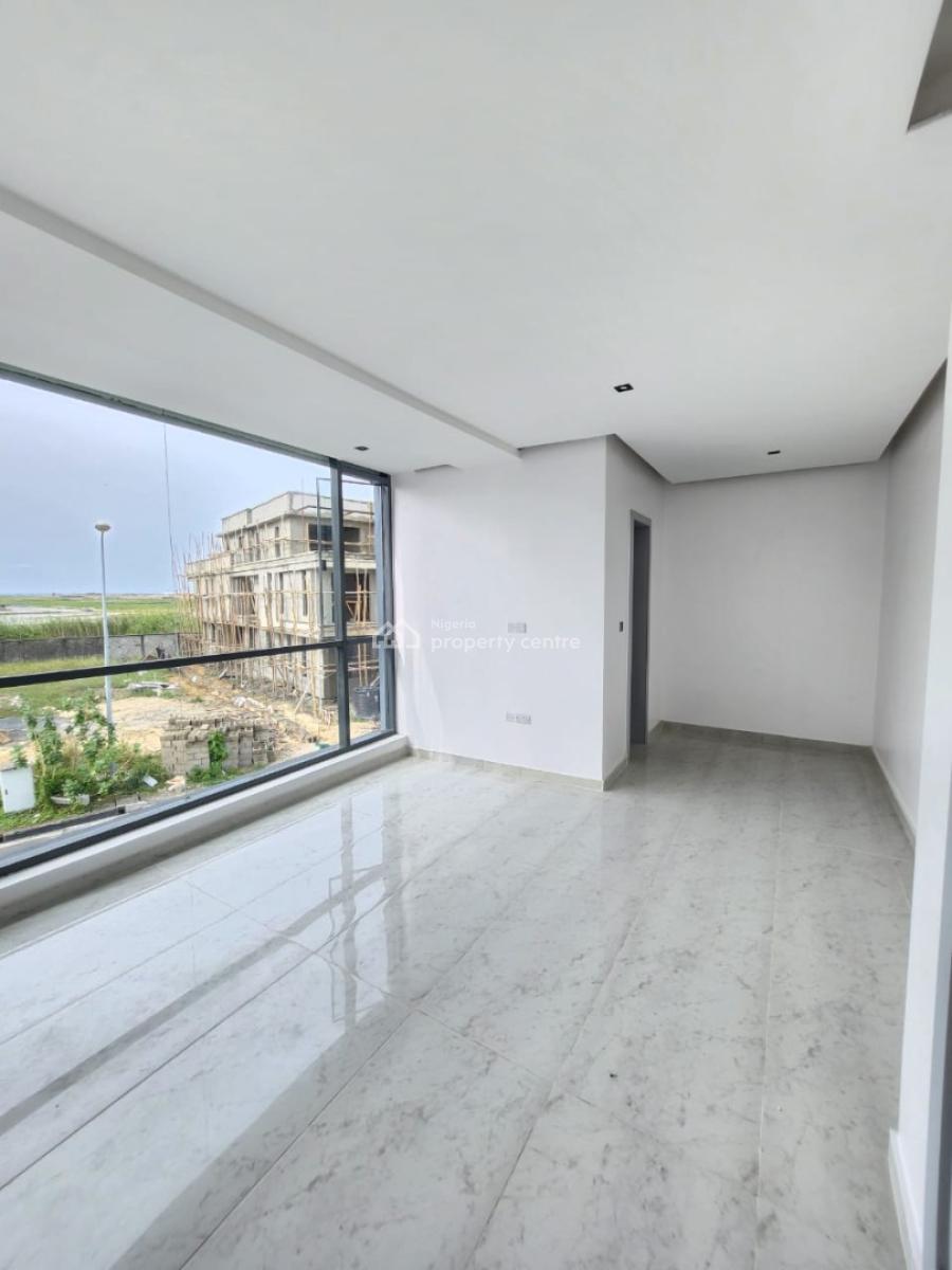 Contemporary 5 Bedroom Semi-detached Duplex with Swimming Pool,, Cowrie Creek Estate Ikate, Ikate, Lekki, Lagos, Semi-detached Duplex for Sale