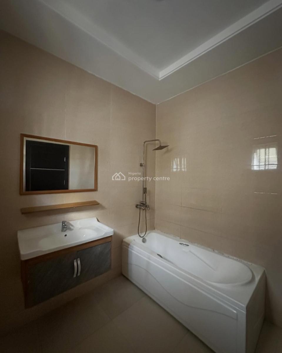 5 Bedroom Terrace Duplex with Bq, Ikate, Lekki, Lagos, Terraced Duplex for Rent