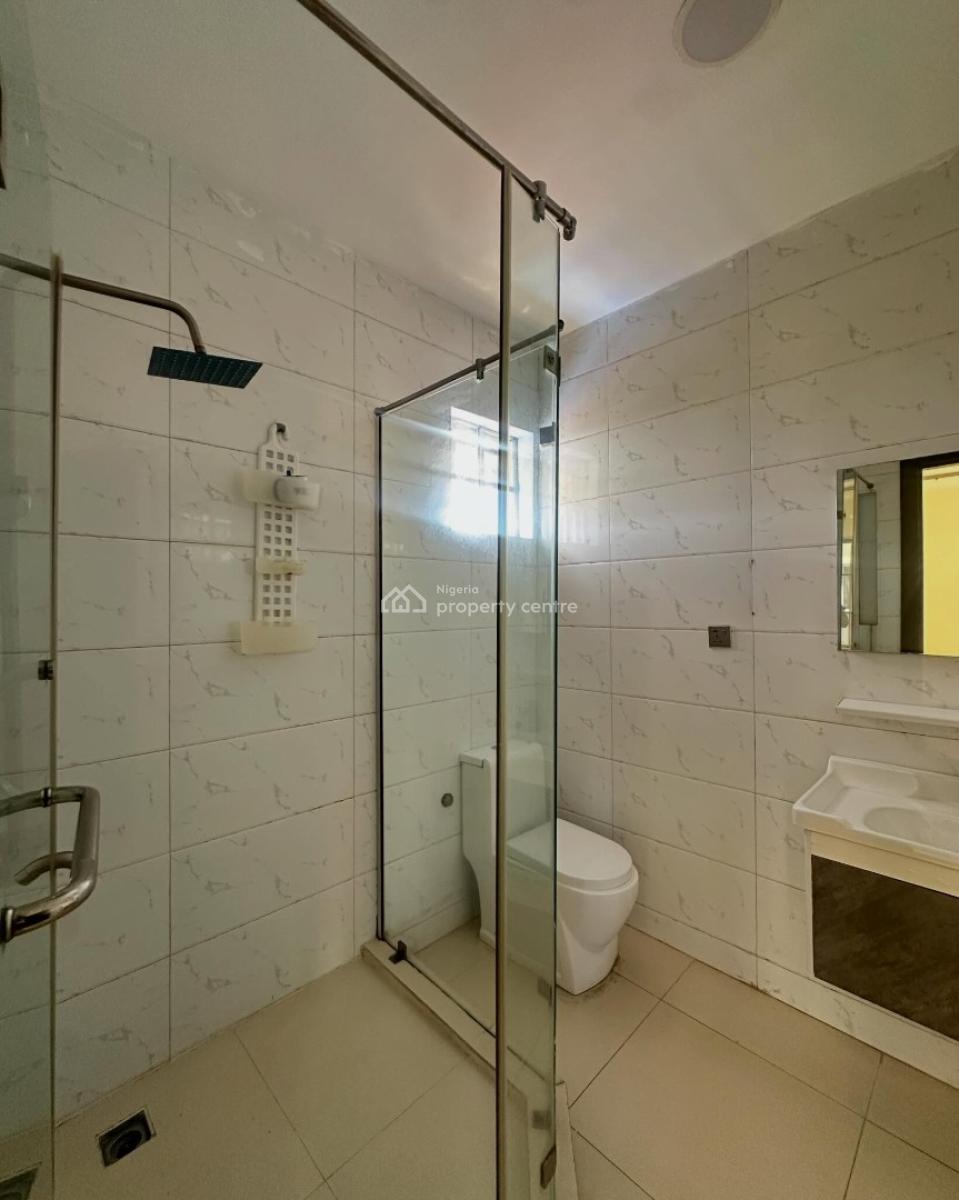 5 Bedroom Terrace Duplex with Bq, Ikate, Lekki, Lagos, Terraced Duplex for Rent