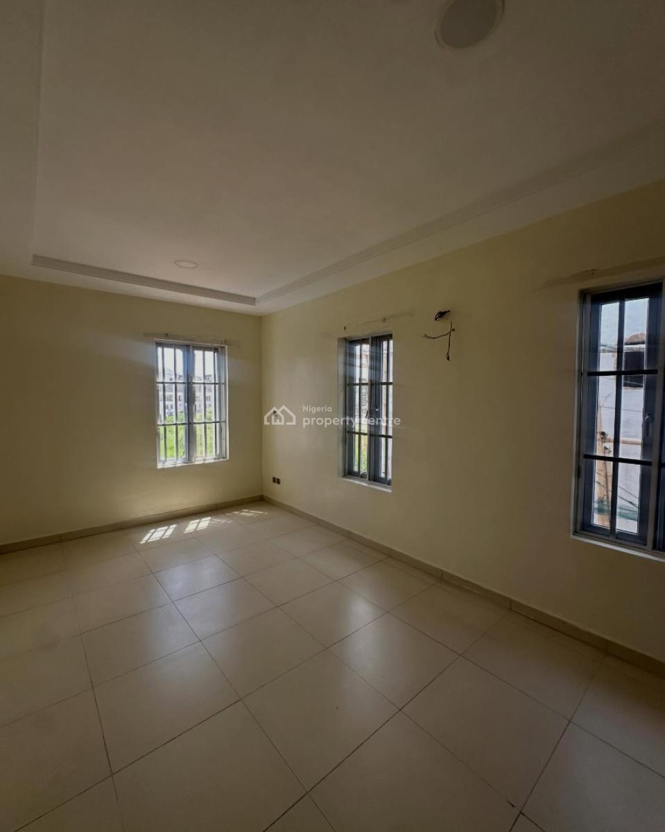 5 Bedroom Terrace Duplex with Bq, Ikate, Lekki, Lagos, Terraced Duplex for Rent