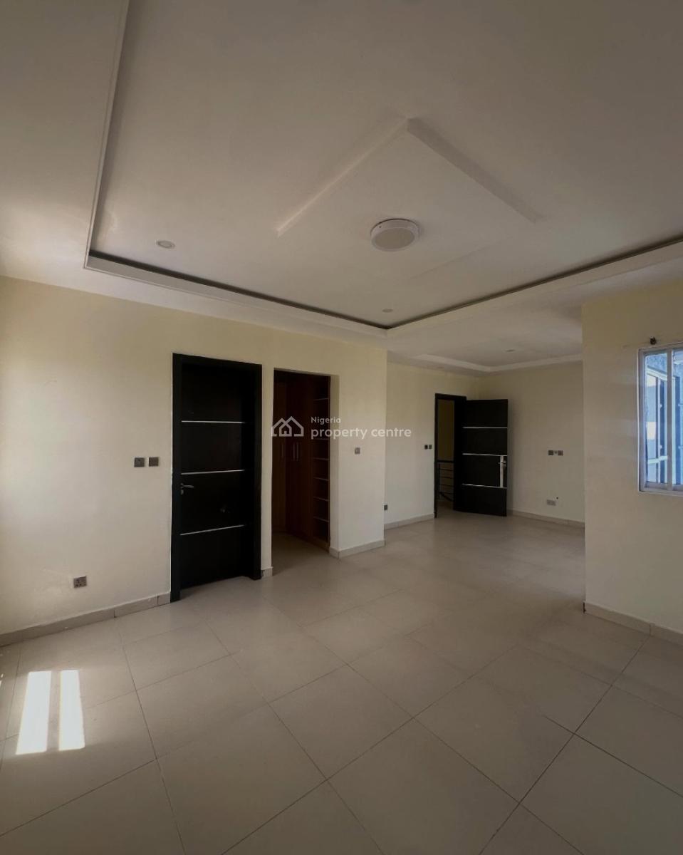 5 Bedroom Terrace Duplex with Bq, Ikate, Lekki, Lagos, Terraced Duplex for Rent